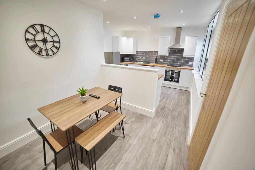 High Spec Spacious 2Bd Apt, Parking, Nr Newcastle Gateshead Exterior foto
