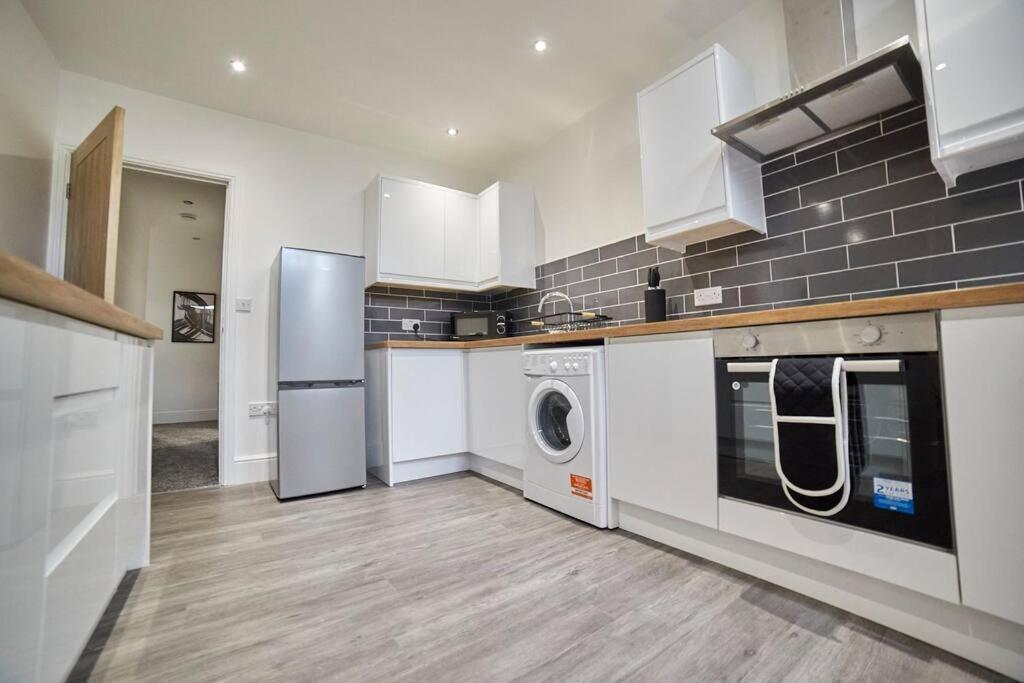 High Spec Spacious 2Bd Apt, Parking, Nr Newcastle Gateshead Exterior foto