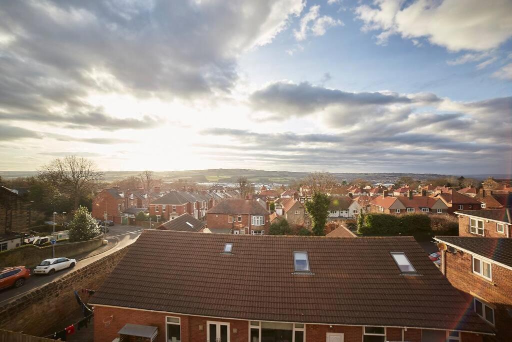 High Spec Spacious 2Bd Apt, Parking, Nr Newcastle Gateshead Exterior foto